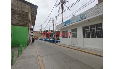 Venta De Casa Con Almacen En Paita Baja//ID:1133475