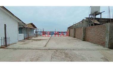 Venta De Casa Con Almacen En Paita Baja//ID:1133475