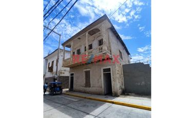 Venta De Casa Con Almacen En Paita Baja//ID:1133475