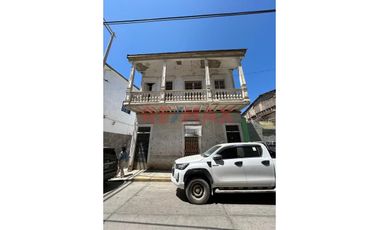 Venta De Casa Con Almacen En Paita Baja//ID:1133475