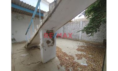Venta De Casa Con Almacen En Paita Baja//ID:1133475