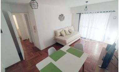 ALQUILA: Departamento 1 Dormitorio Externo con Balcon / Nueva Cordoba