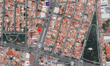 DEPARTAMENTO EN VENTA EN CAFETALES FRENTE A METRO BUS CALZADA DEL HUESO ENTREGA INMEDIATA