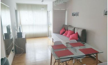 ALQUILA: Dpto 1 Dormitorio con 2 Balcones / Av. Estrada - Nueva Cordoba