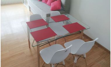 ALQUILA: Dpto 1 Dormitorio con 2 Balcones / Av. Estrada - Nueva Cordoba