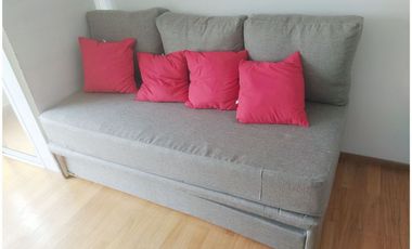 ALQUILA: Dpto 1 Dormitorio con 2 Balcones / Av. Estrada - Nueva Cordoba