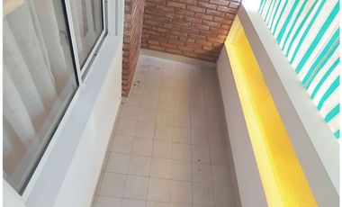 ALQUILA: Dpto 1 Dormitorio con 2 Balcones / Av. Estrada - Nueva Cordoba