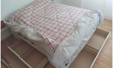 ALQUILA: Dpto 1 Dormitorio con 2 Balcones / Av. Estrada - Nueva Cordoba