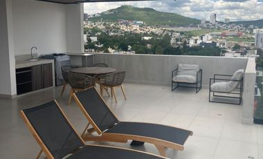 LOFT EN RENTA TORRE LAR EN LEON, GUANAJUATO