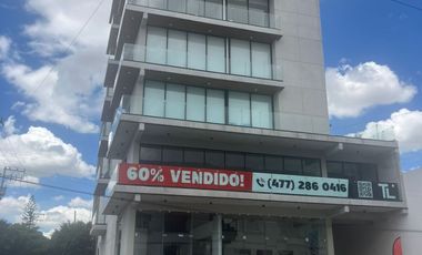 LOFT EN RENTA TORRE LAR EN LEON, GUANAJUATO