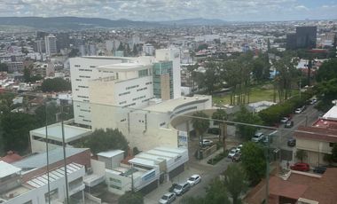LOFT EN RENTA TORRE LAR EN LEON, GUANAJUATO