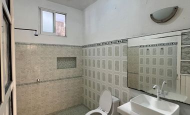 CASA EN VENTA DE 1 NIVEL EN LA SM 101