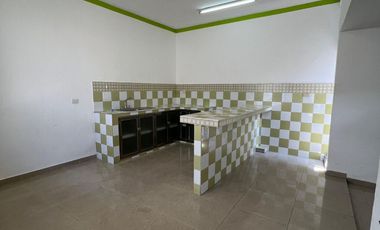 CASA EN VENTA DE 1 NIVEL EN LA SM 101