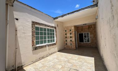 CASA EN VENTA DE 1 NIVEL EN LA SM 101