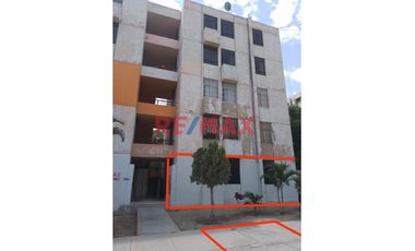 Venta De Departamento En Primer Piso Urb.Tallanes//ID:1139894