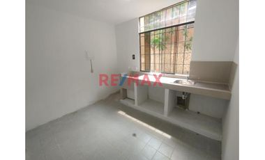 Venta De Departamento En Primer Piso Urb.Tallanes//ID:1139894