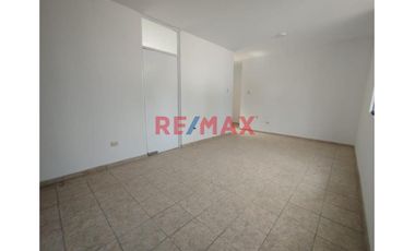 Venta De Departamento En Primer Piso Urb.Tallanes//ID:1139894