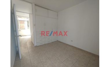 Venta De Departamento En Primer Piso Urb.Tallanes//ID:1139894
