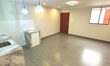 DEPARTAMENTO EN ALQUILER EN SURCO 1 DORMITORIO