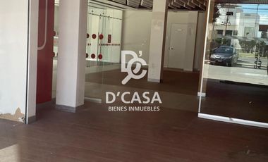 Local en renta en Plaza Factoria