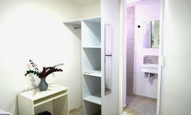 Renta Una Recámara Amueblada en Coliving, cerca Centro de Puebla