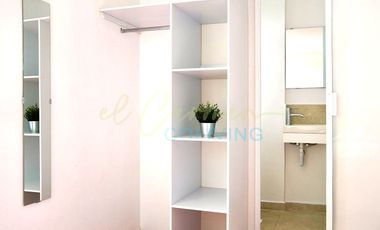 Renta Una Recámara Amueblada en Coliving, cerca Centro de Puebla