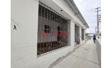 Venta De Casa De Un Piso Cerca De Av.Raúl Mata//ID:1147490