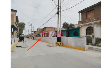 Venta De Casa De Un Piso Cerca De Av.Raúl Mata//ID:1147490