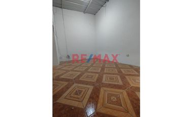 Venta De Casa De Un Piso Cerca De Av.Raúl Mata//ID:1147490