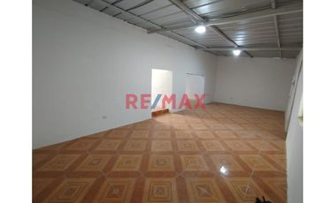 Venta De Casa De Un Piso Cerca De Av.Raúl Mata//ID:1147490