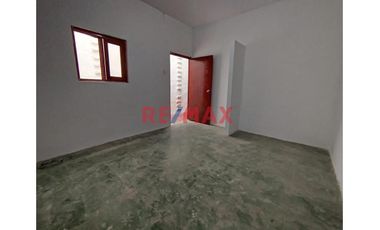 Venta De Casa De Un Piso Cerca De Av.Raúl Mata//ID:1147490