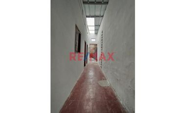 Venta De Casa De Un Piso Cerca De Av.Raúl Mata//ID:1147490