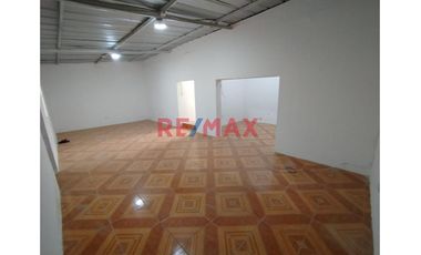 Venta De Casa De Un Piso Cerca De Av.Raúl Mata//ID:1147490