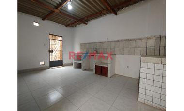 Venta De Casa De Un Piso Cerca De Av.Raúl Mata//ID:1147490