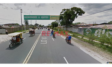 Venta De Casa De Un Piso En Sr.De Los Milagros San Juan Bautista Maynas //ID:1148149