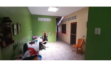 Venta De Casa De Un Piso En Sr.De Los Milagros San Juan Bautista Maynas //ID:1148149