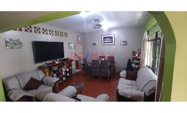 Venta De Casa De Un Piso En Sr.De Los Milagros San Juan Bautista Maynas //ID:1148149