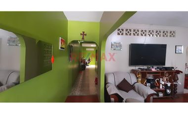 Venta De Casa De Un Piso En Sr.De Los Milagros San Juan Bautista Maynas //ID:1148149