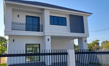 Brand new house for sale 3.6 mb., sansai , chiangmai