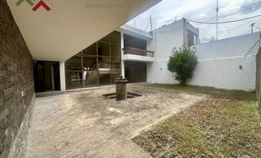 Casa en Venta o Renta Colonia Arcos Vallarta - Justo Sierra