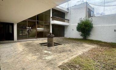Casa en Venta o Renta Colonia Arcos Vallarta - Justo Sierra