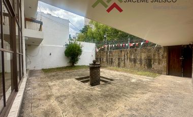 Casa en Venta o Renta Colonia Arcos Vallarta - Justo Sierra