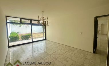Casa en Venta o Renta Colonia Arcos Vallarta - Justo Sierra