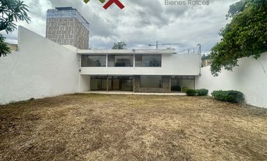 Casa en Venta o Renta Colonia Arcos Vallarta - Justo Sierra