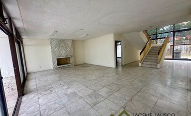 Casa en Venta o Renta Colonia Arcos Vallarta - Justo Sierra
