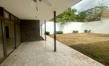 Casa en Venta o Renta Colonia Arcos Vallarta - Justo Sierra