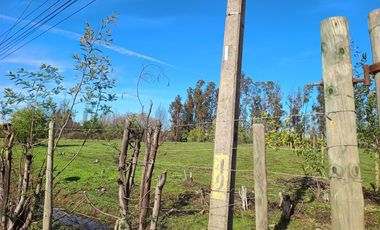 Vendo Parcela en Pencahue, V 1647-P-62-GR.01-25