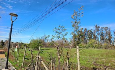 Vendo Parcela en Pencahue, V 1647-P-62-GR.01-25
