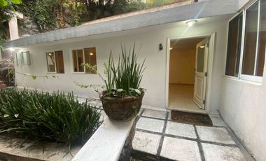 DEPARTAMENTO EN RENTA LOMAS REFORMA