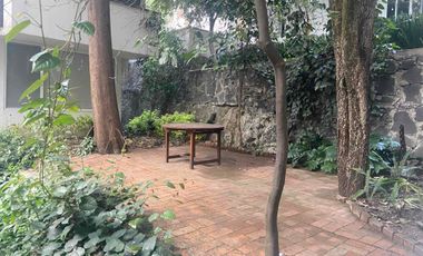 DEPARTAMENTO EN RENTA LOMAS REFORMA